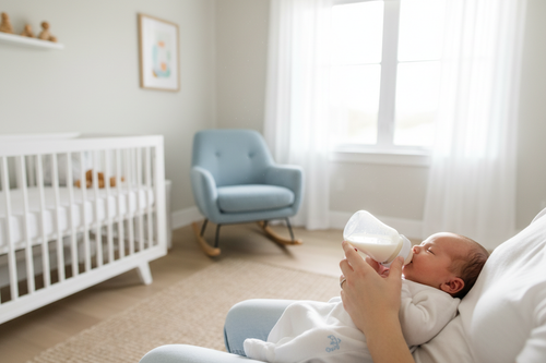 Baby Feeding Essentials: A Modern Mom’s Guide