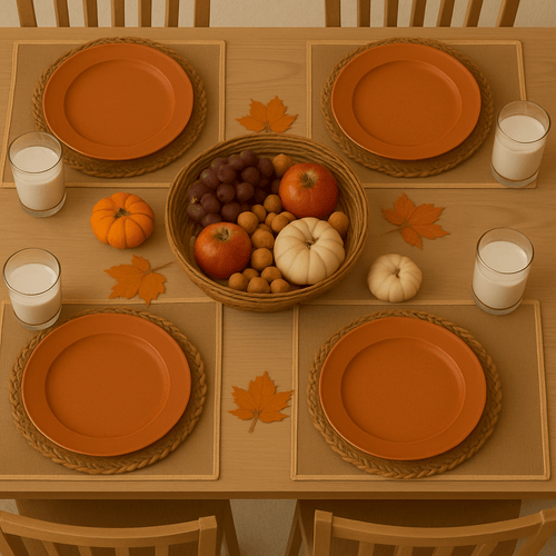 Cozy & Calm Thanksgiving at Home With Your Baby - WEMOH