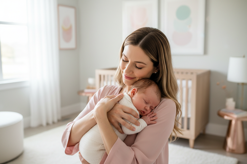 Everyday Routines for Happier, Calmer Moms