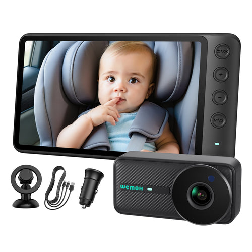 Car Baby Monitor