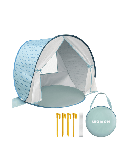 WEMOH T1 Pop Up Baby Beach Tent