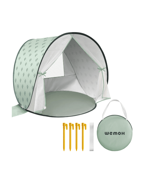 WEMOH T1 Pop Up Baby Beach Tent