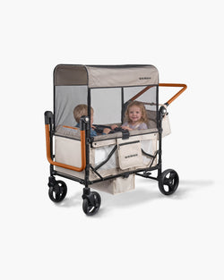 WEMOH W1 2-Seater Stroller Wagons