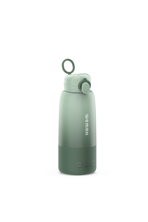 WEMOH Portable Bottle Warmer – Travel Breast Milk & Water Warmer