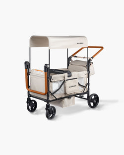 WEMOH W1 2-Seater Stroller Wagons