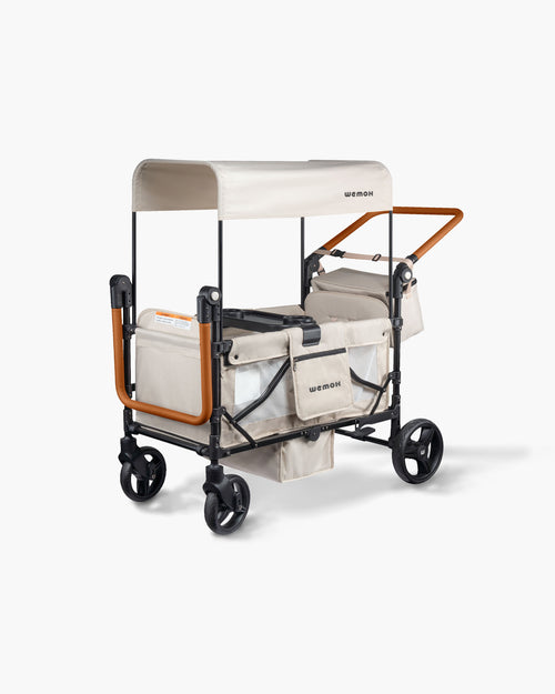 WEMOH W1 2-Seater Stroller Wagons