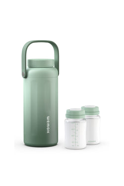 WEMOH Breast Milk Cooler – 16oz for Outdoor