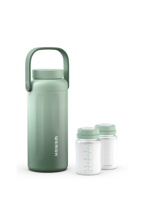 WEMOH Muttermilchkühler – 16oz für draußen