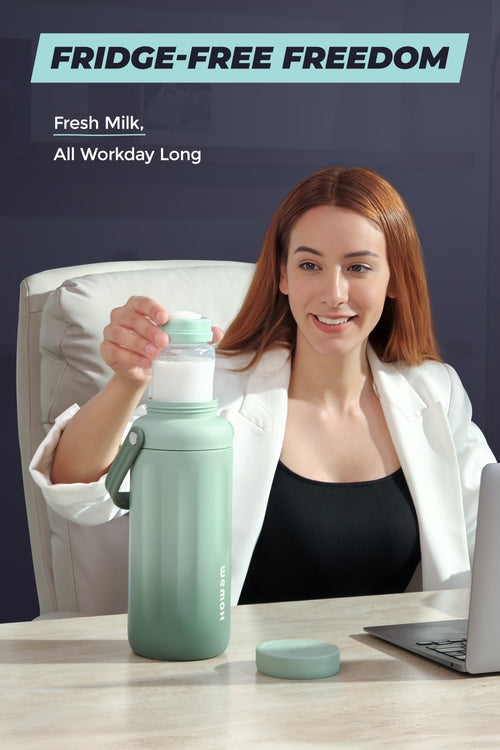WEMOH Muttermilchkühler – 16oz für draußen