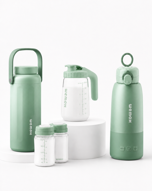 WEMOH Home-to-Go Trio