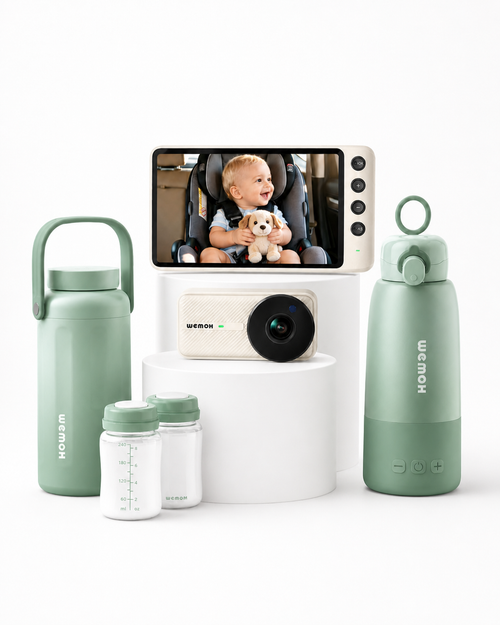 WEMOH Road Trip Family Kit
