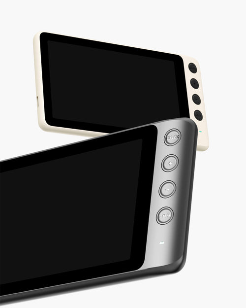 WEMOH C1 Single-Camera Baby Car Monitor