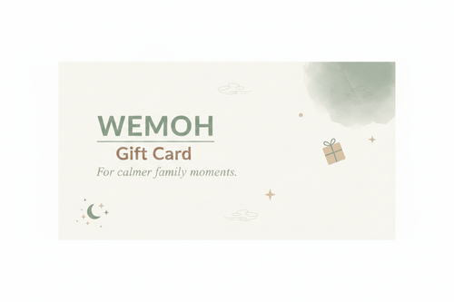 W- Gift Card - WEMOH
