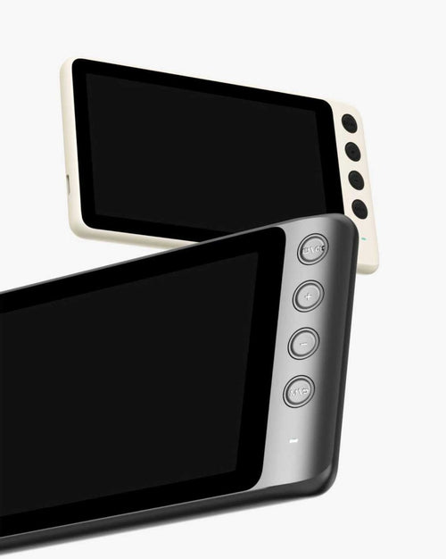 WEMOH C1 Dual-Camera Baby Car Monitor - WEMOH