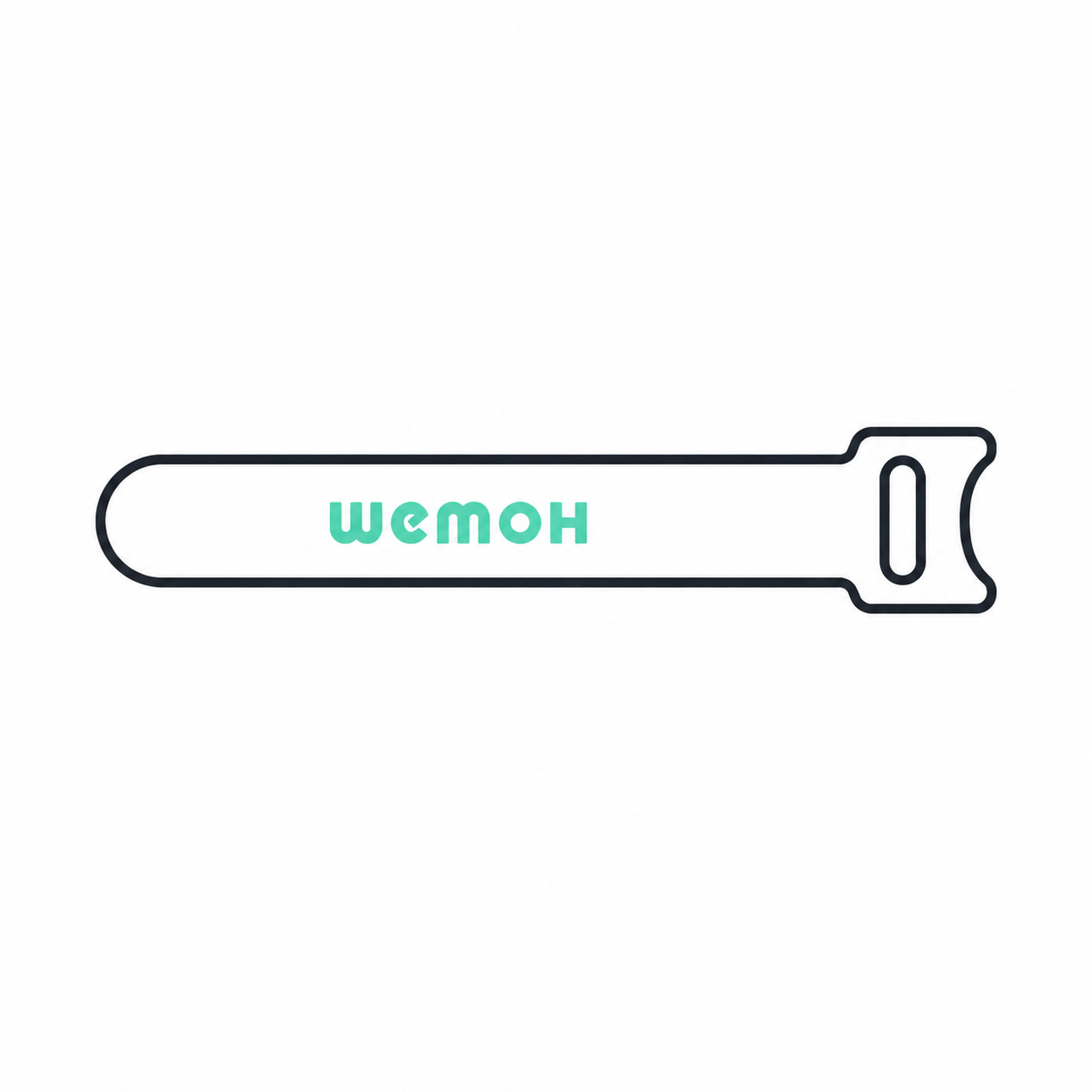 WEMOH Cable Organizer Strap
