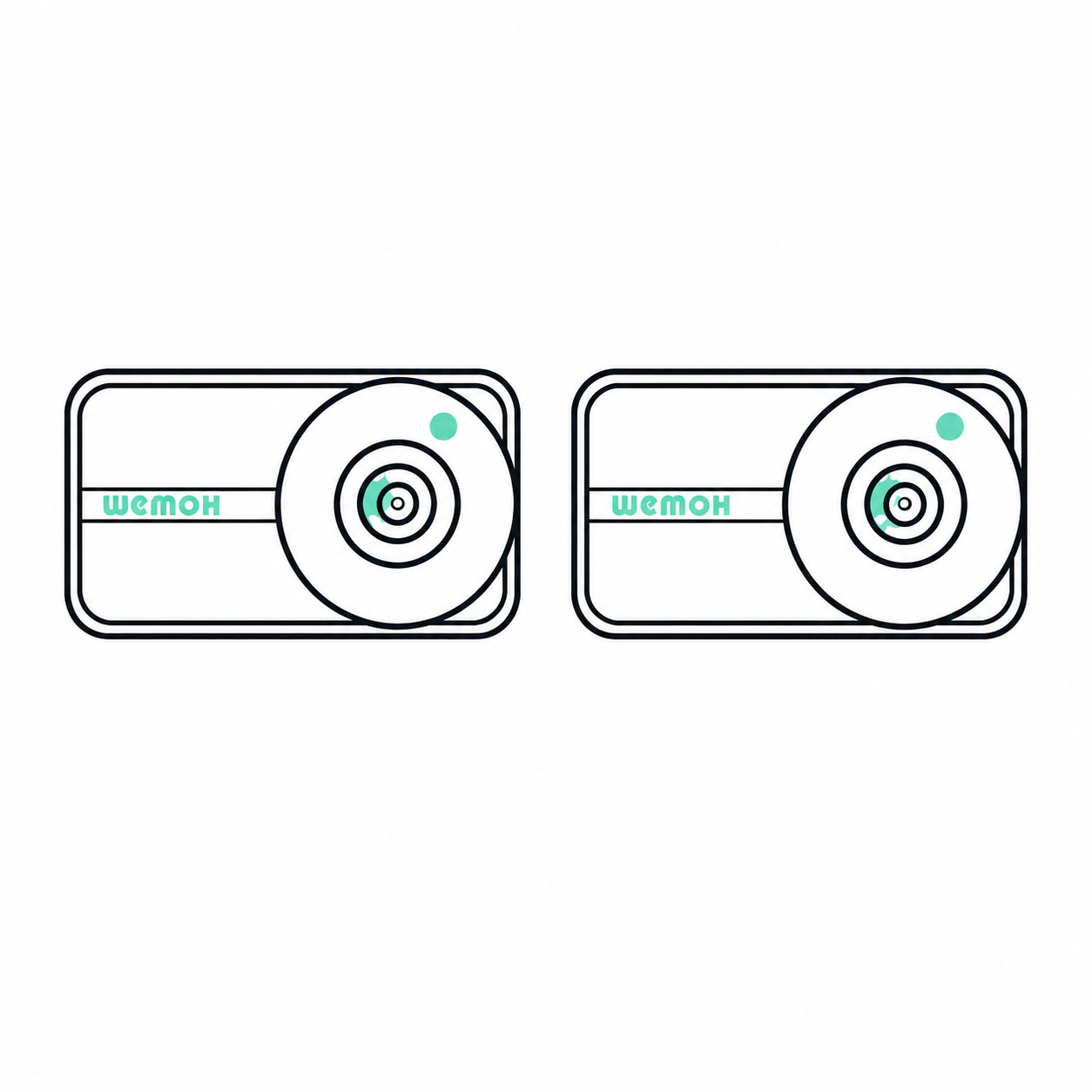 WEMOH Camera Unit