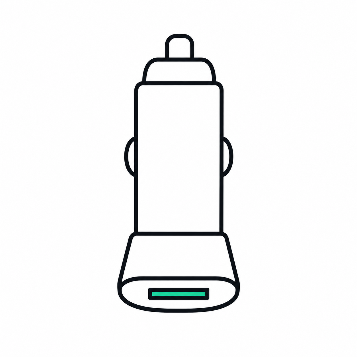 WEMOH USB-A Car Charger