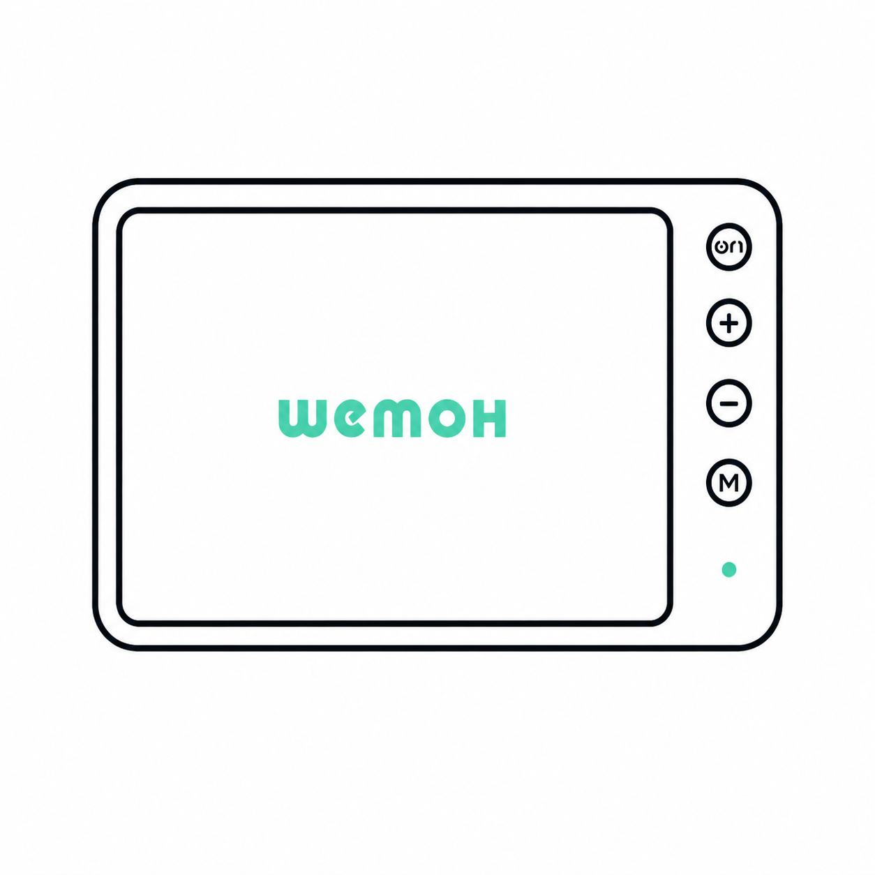WEMOH Display Unit