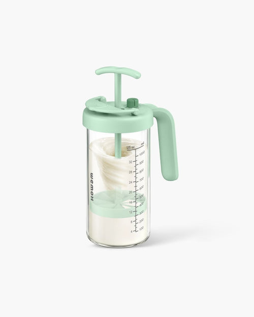 WEMOH P1 Plus Glass Formula Mixing Pitcher - WEMOH