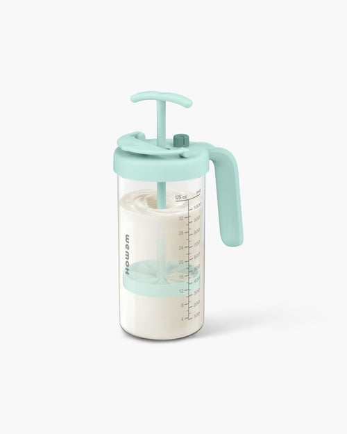 WEMOH P1 Plus Glass Formula Mixing Pitcher - WEMOH