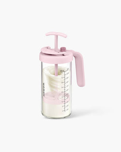 WEMOH P1 Plus Glass Formula Mixing Pitcher - WEMOH