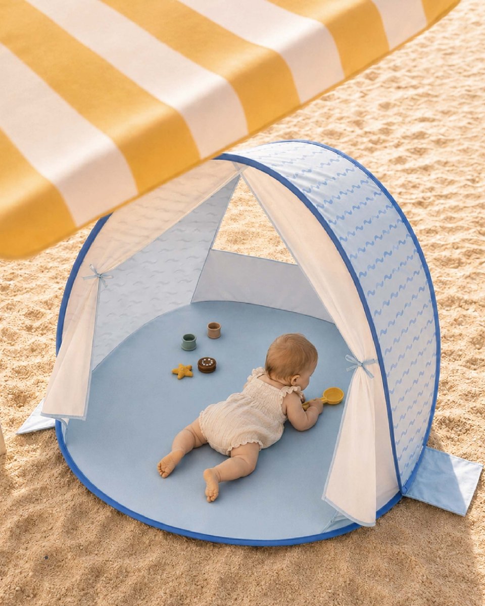 WEMOH T1 Pop Up Baby Beach Tent