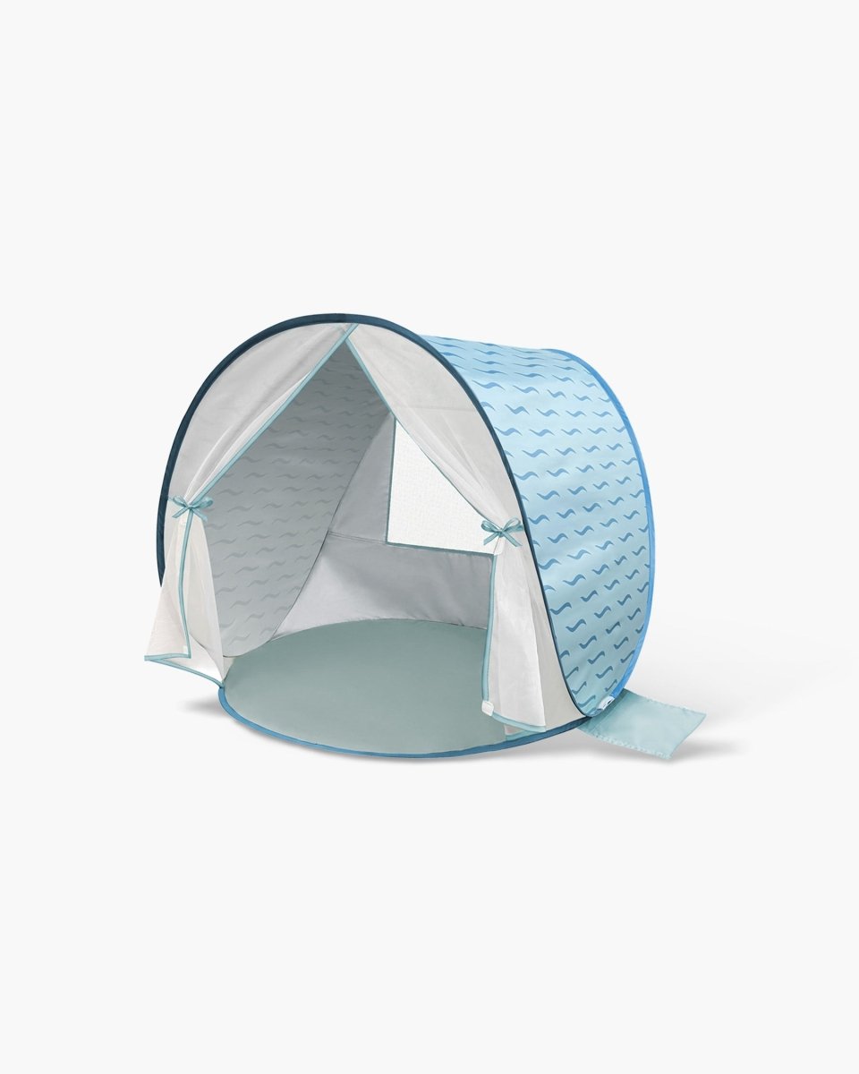 WEMOH T1 Pop Up Baby Beach Tent with UPF 50+ Sun Shelter