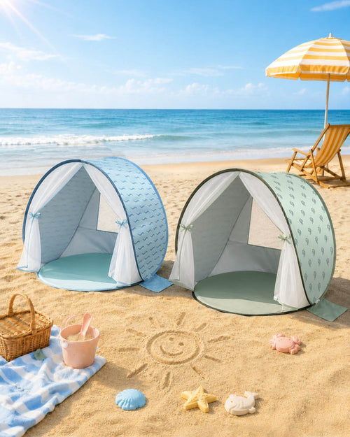 WEMOH T1 Pop Up Baby Beach Tent - WEMOH