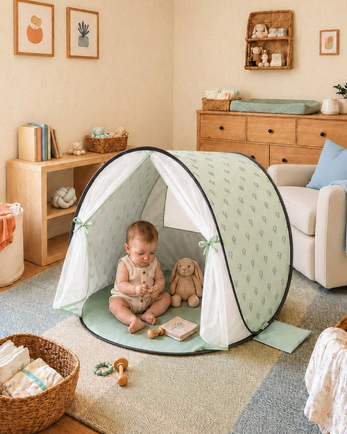 WEMOH T1 Pop Up Baby Beach Tent - WEMOH