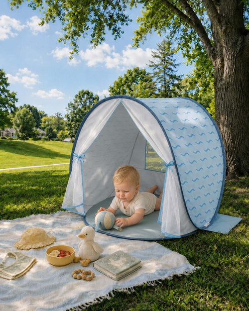 WEMOH T1 Pop Up Baby Beach Tent - WEMOH