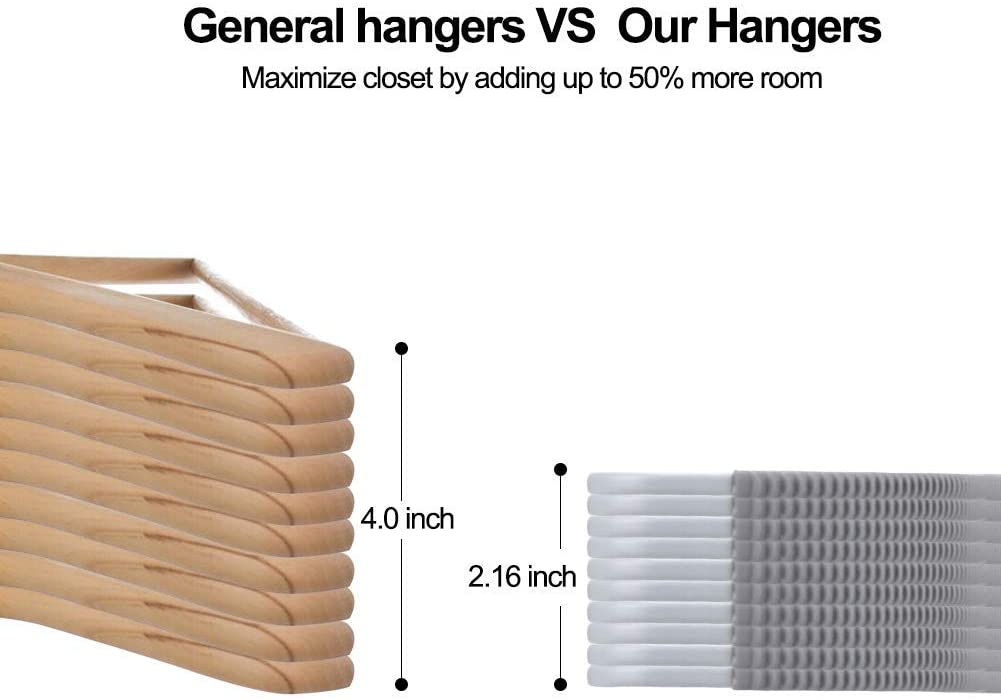 How to Pack Hangers to Maximize Space